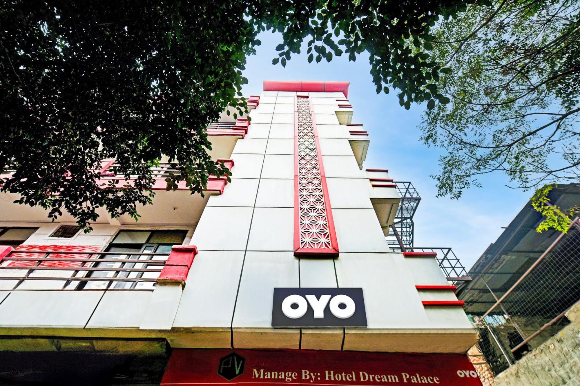 Hotel O Granville New Delhi Bagian luar foto