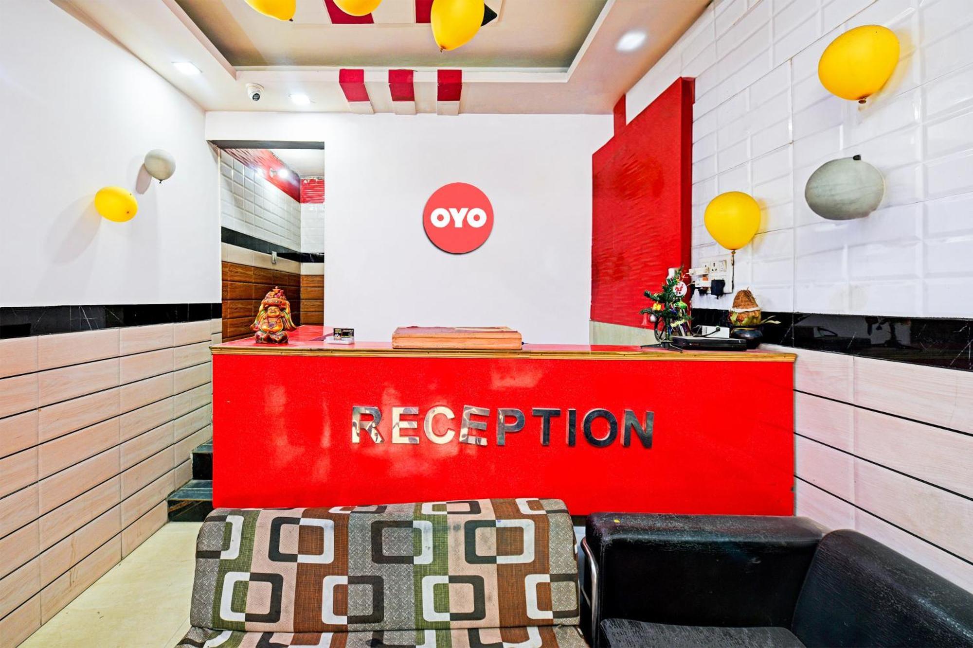 Hotel O Granville New Delhi Bagian luar foto